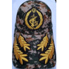 Iran Islamic Revolutionary Guard Corps IRGC BASIJ FORCES General's Military Tactical Cap
