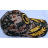 Iran Islamic Revolutionary Guard Corps IRGC BASIJ FORCES General's Military Tactical Cap