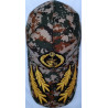 Iran Islamic Revolutionary Guard Corps IRGC BASIJ FORCES General's Military Tactical Cap