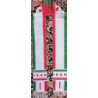Islamic Republic of Iran Flag - government Supprters Shal Stole