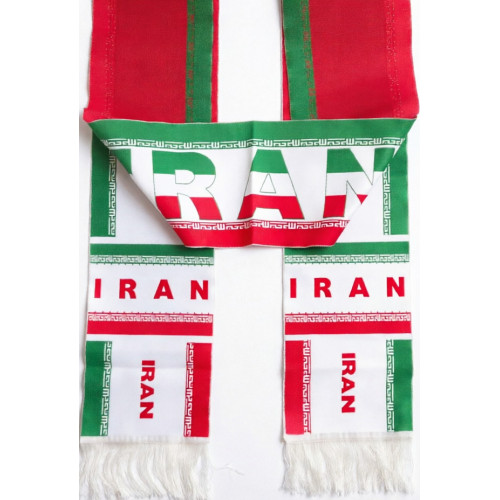 Islamic Republic of Iran Flag - government Supprters Shal Stole