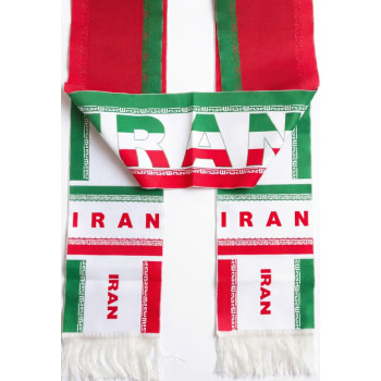 Islamic Republic of Iran Flag - government Supprters Shal Stole