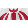 Islamic Republic of Iran Double Sided Sewn & Embroidered Best Quality Large Flag