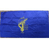 Iran Islamic Shiite Military Sepah-e Pasdaran (Revolutionary Guards, IRG, IRGC) Flag