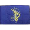 Iran Shia Islam Military Sepah-e Pasdaran (Revolutionary Guards, IRG, IRGC) Flag