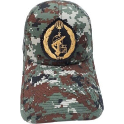 Iran Islamic Revolutionary Guard Corps Aerospace Force IRGCASF IRGC Military Tactical Cap