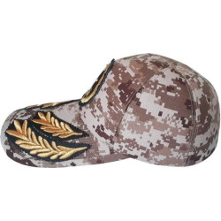 Iran Islamic Revolutionary Guard Corps IRGC Saberin Elite General's Military Tactical Cap
