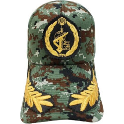 Iran Islamic Revolutionary Guard Corps Aerospace Force IRGCASF IRGC Colonels Military Tactical Cap