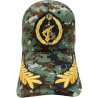 Iran Islamic Revolutionary Guard Corps Aerospace Force IRGCASF IRGC Colonels Military Tactical Cap