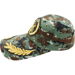 Iran Islamic Revolutionary Guard Corps Aerospace Force IRGCASF IRGC Colonels Military Tactical Cap