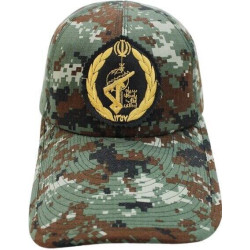 Iran Islamic Revolutionary Guard Corps Aerospace Force IRGC IRGCASF Military Tactical Cap