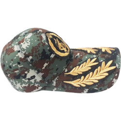Iran Islamic Revolutionary Guard Corps Aerospace Force IRGCASF IRGC Generals Military Tactical Cap