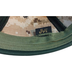 Iran Sepah-e Pasdaran Revolutionary Guards ( IRG, IRGC ) Generals Military Tactical Cap Type III