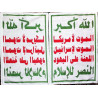 Yemeni Zaidi Shia Islam Houthi Pro Iran Political & Military Group Sarkha Flag