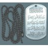 Dogtag Pendant
