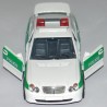 Iran Persia Police Car Diecast Model