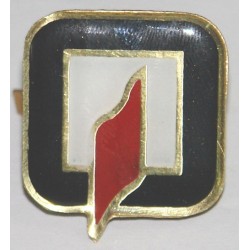 Iran FF Fire-Fighting Cap Badge