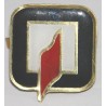 Iran FF Fire-Fighting Cap Badge
