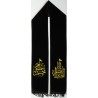 Iran Shia Shiite Islam Imam Husain & Abbas Stole ( Shoulder Scarf, Shawl, Shal )