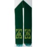 Iran Shia Shiite Islam Imam Husain & Abbas Stole ( Shoulder Scarf, Shawl, Shal )