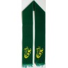 Iran Shia Shiite Islam Imam Ali Wali Allah Stole ( Shoulder Scarf, Shawl, Shal )