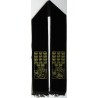 Iran Shia Shiite Islam 14 Masoom & Khamsa Shoulder Scarf ( Stole, Shawl, Shal )