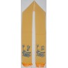 Iran Shia Shiite Islam Imam Ali Wali Allah Stole Shoulder Scarf ( Stole, Shawl, Shal )