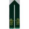 Iran Shia Shiite Islam Khamsa & Panjtan Shoulder Scarf ( Stole, Shawl, Shal )