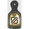 Iran, Customs Office, Customs Guards, Gomrok, Guard, Badge, Breast Badge, Breast Badge on Fob