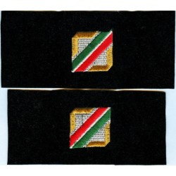 Iran Current Customs Office Guards Gomrok Guard Shoulder Rank