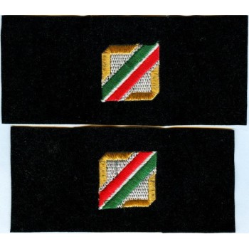 Iran Current Customs Office Guards Gomrok Guard Shoulder Rank
