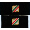 Iran Current Customs Office Guards Gomrok Guard Shoulder Rank