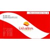 Iran Kish Airlines Used Passenger Flight Ticket & Boarding Pass