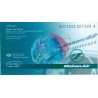 Iran Mahan Air Airlines Kish Island to Tehran Used Passenger Flight Ticket