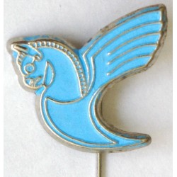 IranAir ( HOMA ) Iran Official Airlines Lapel Pin - Rare