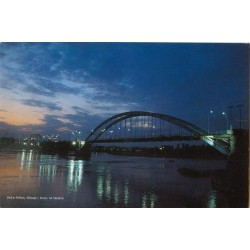 Iran Pol-e Felezi, Ahvaz, Viewcard Postcard