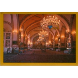 Iran Golestan Palace, Tehran, Viewcard Postcard