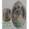 Iran Islam ALLAH Holy Name Large Military Style Tag Dog Tag Dogtag Pendant with Chain