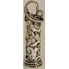 Islam Shia Joshan Saghir Dua Amulet Taweez Tawiz Sterling Silver 925 Pendant Necklace