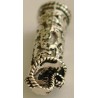 Islam Shia Joshan Saghir Dua Amulet Taweez Tawiz Sterling Silver 925 Pendant Necklace