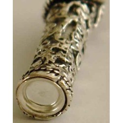 Islam Shia Joshan Saghir Dua Amulet Taweez Tawiz Sterling Silver 925 Pendant Necklace