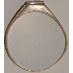 Islam Shia Imam Jawad Herz Taweez Tawiz Silver 900 Ring