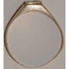 Islam Shia Imam Jawad Herz Taweez Tawiz Silver 900 Ring