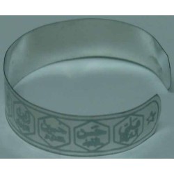 Iran Islam Shia 12 Imam Names Wristband