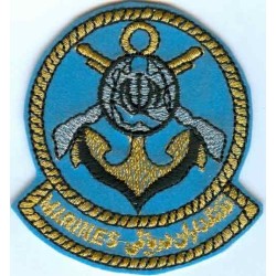 Iran Iranian Marines Military Navy Patch