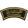 Iran Iranian Marines Military Navy Patch