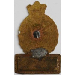 Iran Shah Pahlavi Era Customs Office Gomrok Badge Insignia Taj Crown