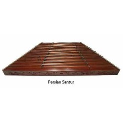 Iran BEYOND OUR PATH Santur ( Persian Hammered Dulcimer ) Music Concert DVD