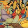 Iran Persian Music Band SHAMS Concert in "International Rumi Year" (2007) DVD  Playing: Tanbur, Ney, Santur & Setar