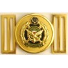 Iran Artesh ( Army, Air Forces, Navy, Marines ) Military Belt Buckle
